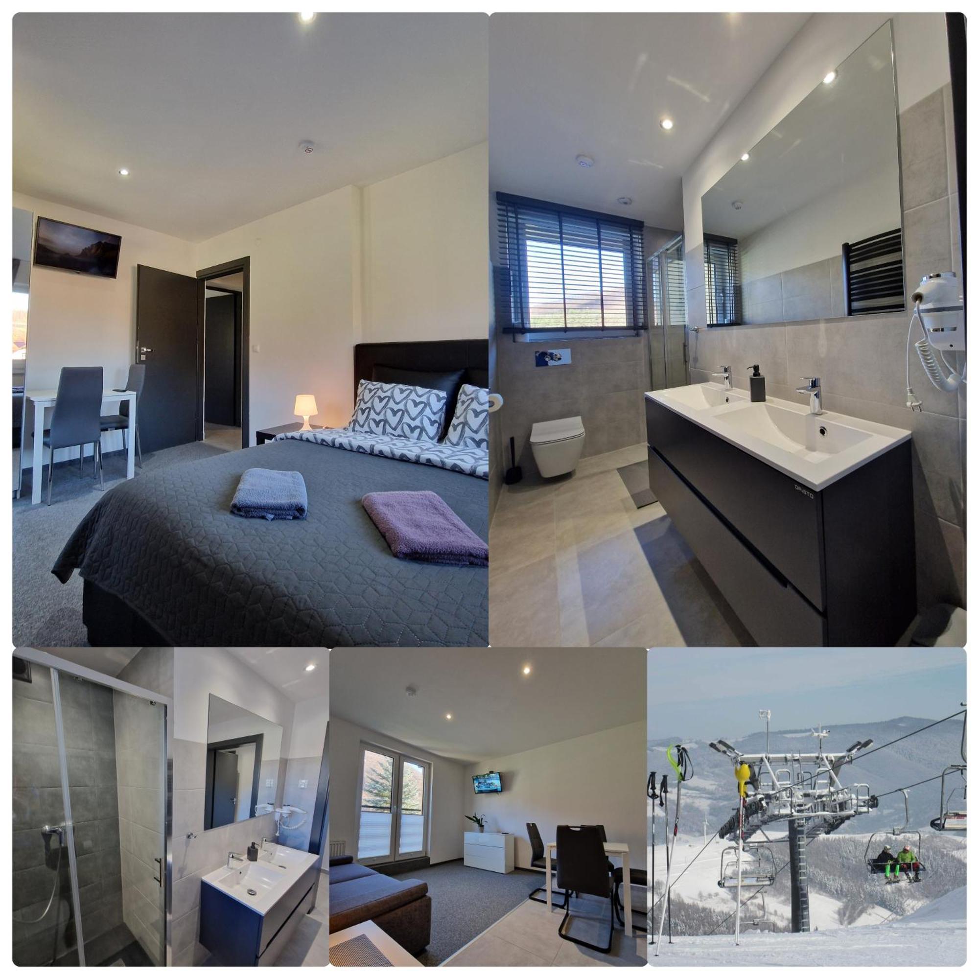 Apartament Rodzinny- Willa Lawenda 鲁特罗 外观 照片
